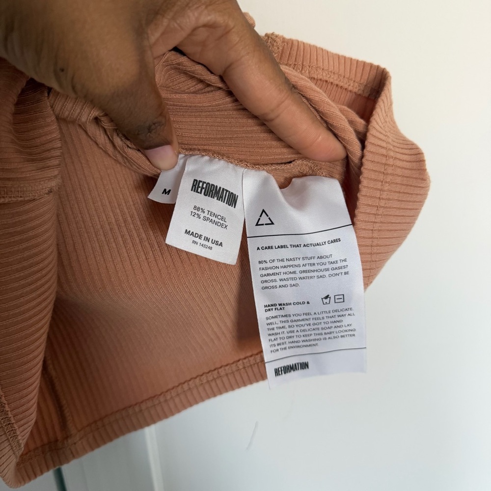 Reformation Roxy Top - Picture 6 of 6